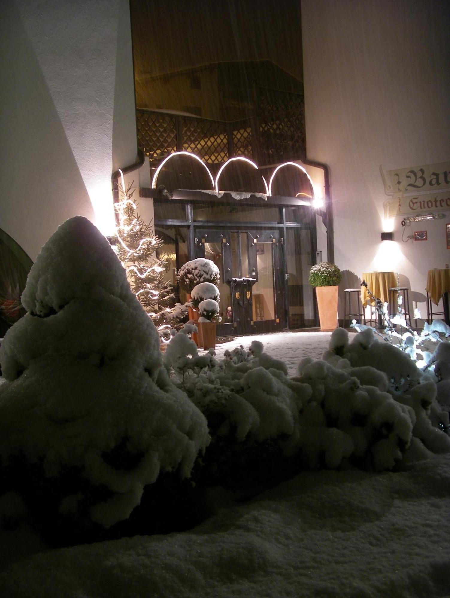 Hotel Castel Pietra Fiera Di Primiero Exterior photo